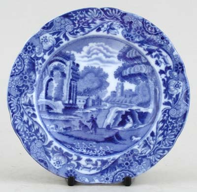 Tea Plate c1936